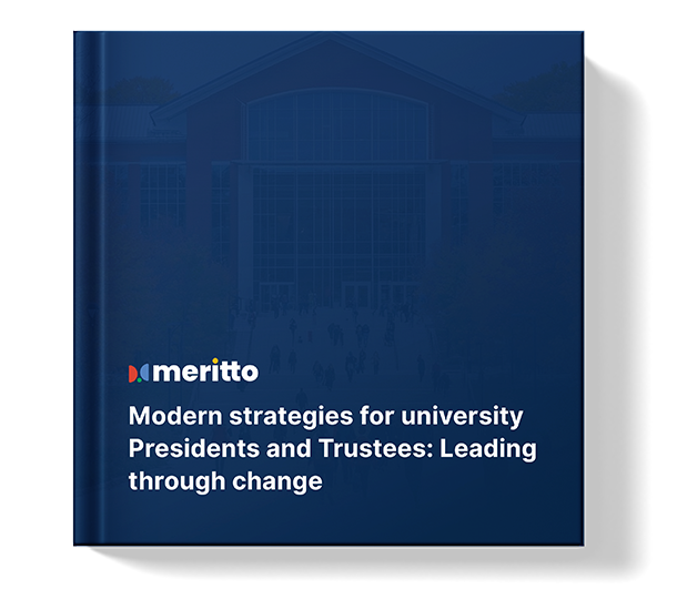 Modern strategies for university Presidents and Trustees