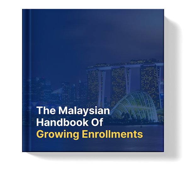The Malaysian handbook of growing enrollments