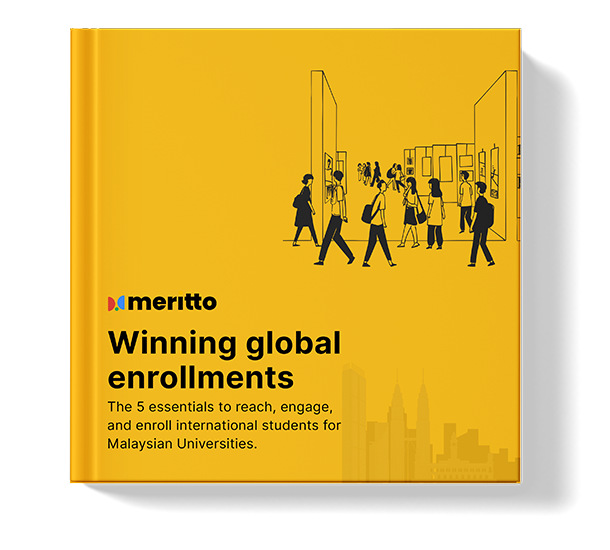 Winning global enrollments