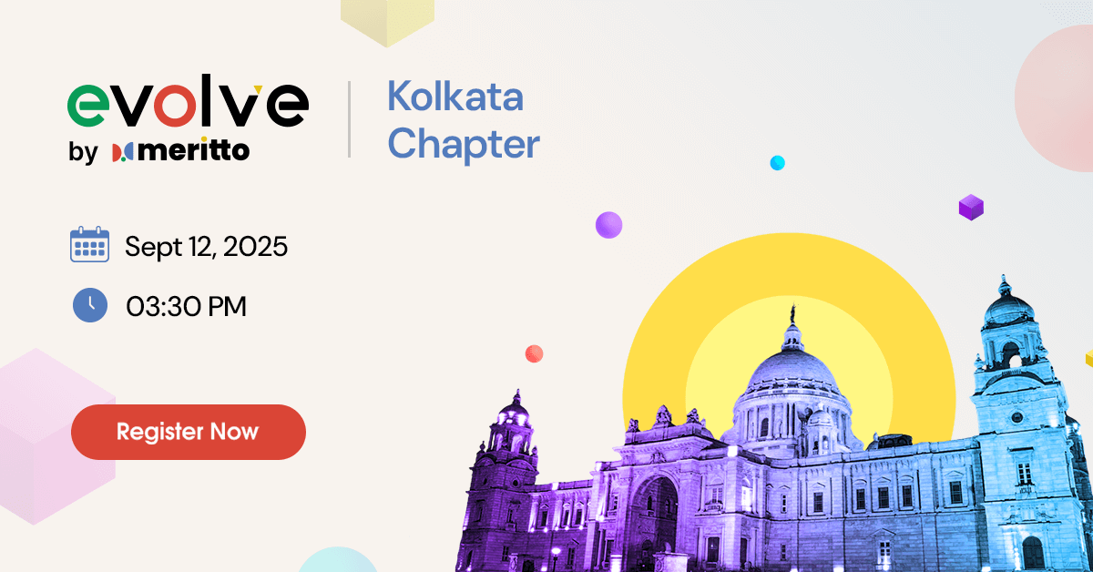 Kolkata Chapter of #EvolveByMeritto