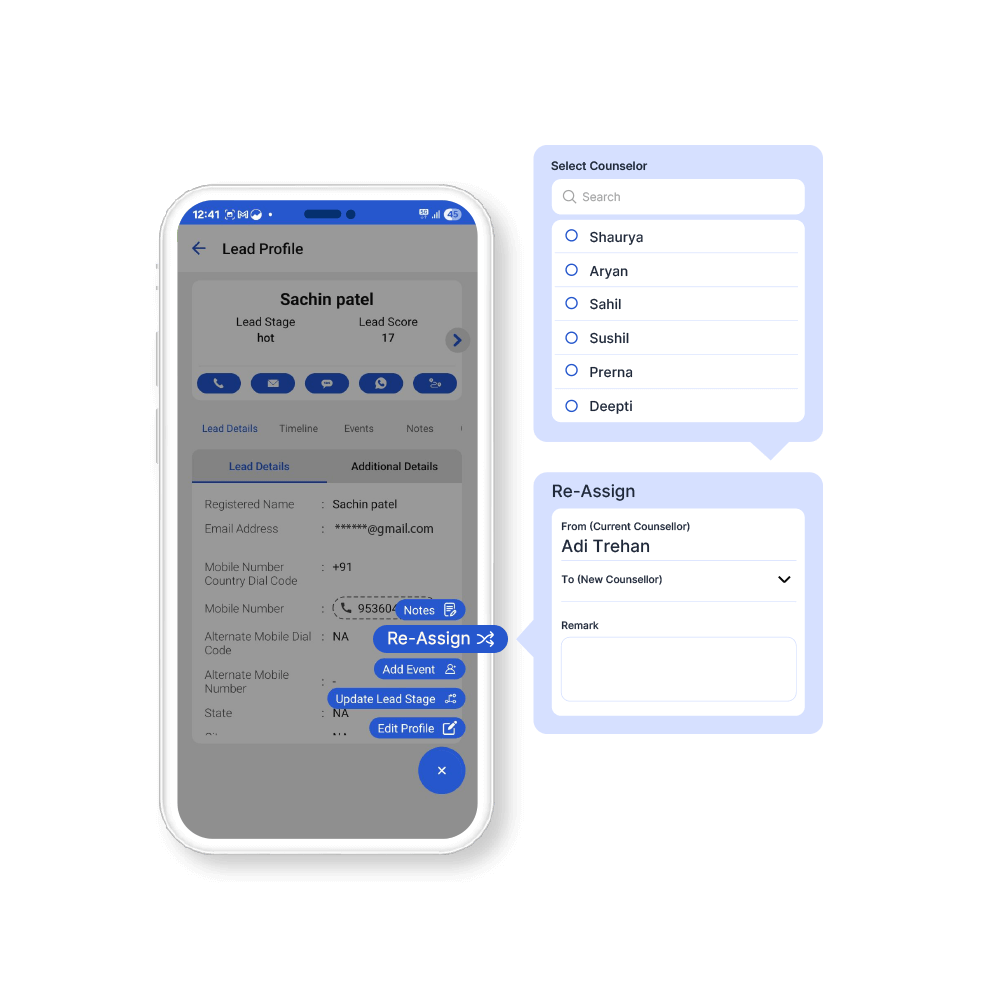 Custom Settings