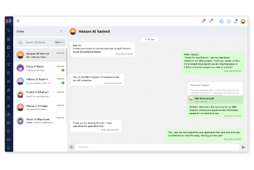 Maximize student engagement tailored to individual need