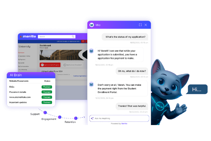Meet Mio AI, an autonomous suite of AI agents